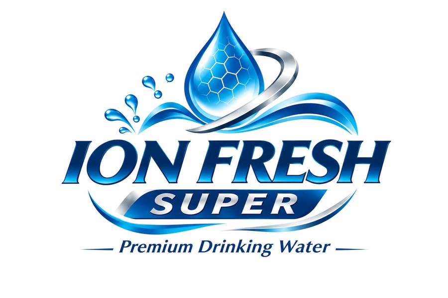 Ion Fresh Super logo